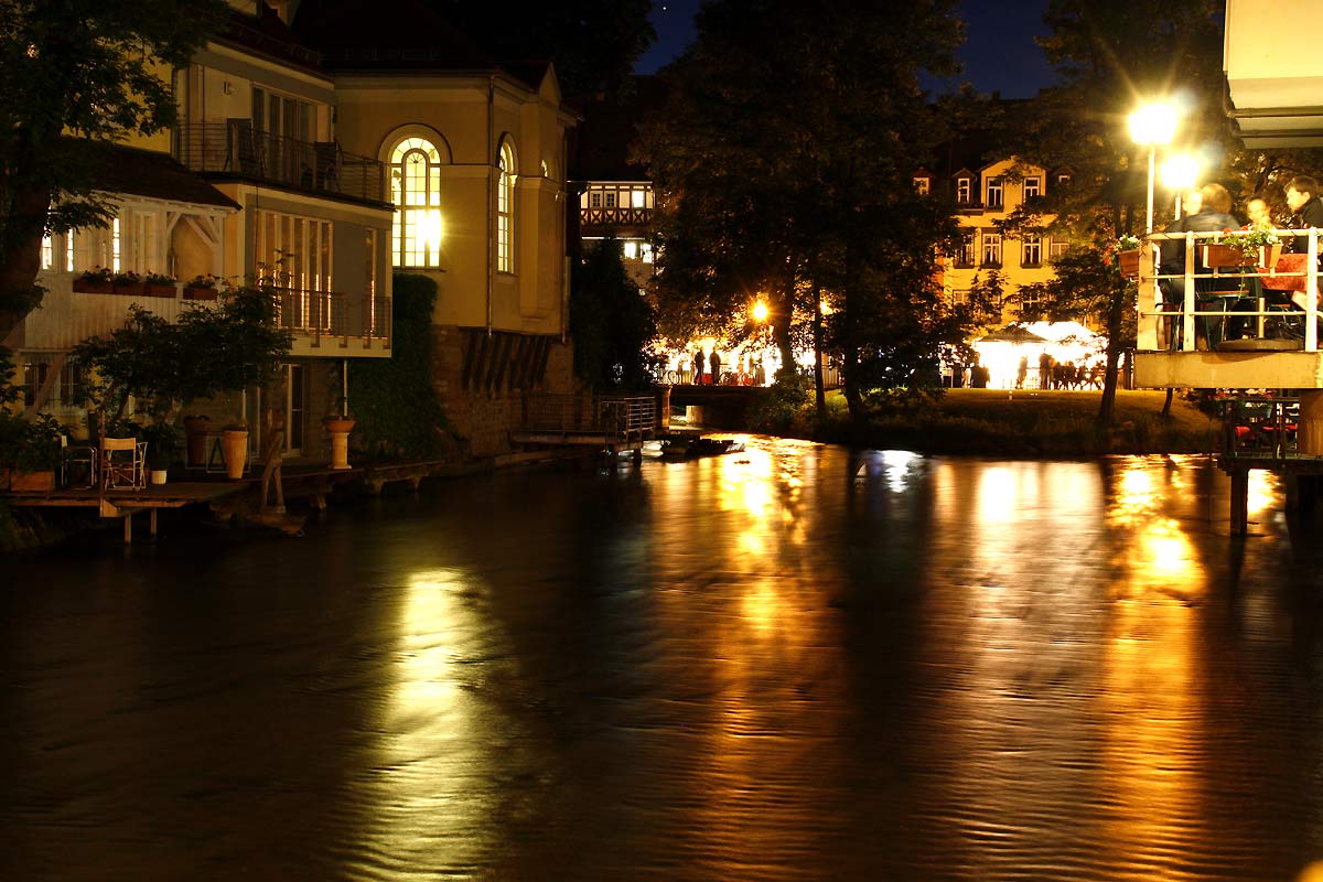 nachtaufnahmen dom erfurt abendstimmung dresden nachtlichter jena