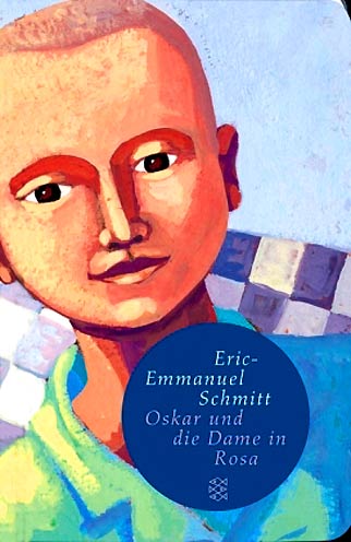 leben, altwerden, sterben, trauer, sorgen, n&ouml;te, schmerz, leid, sterbebegleitung, hoffnung, gott, liebe, zuversicht, trost, krankheit, heilung, kinder, zuversicht, oskar, dame in rosa, eric-emmanuel schmidt