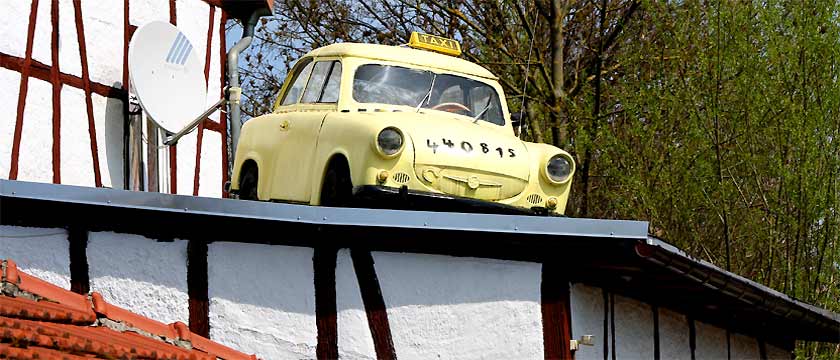 fotos, trabant 601, fotografie, trabbi, bilder, fantasie, photografphie