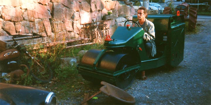 Technikmuseum Frauenalb bei Ettlingen