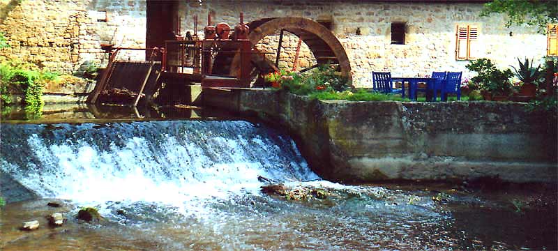 fotos, bad berka, ilm, camping, natur, camping