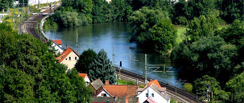 fotos, bad koesen, camping, saale, unstrut, natur, camping, sommer, urlaub