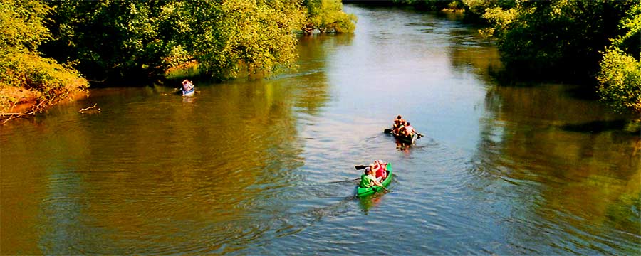 fotos, saale, unstrut, natur, camping, kanufahrten, bluetengrund, fotografie, bl&uuml;tengrund
