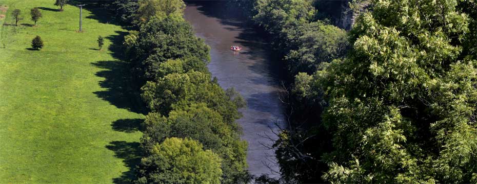 kanufahrten, saale, unstrut, fotos, natur, camping, bad koesen, flora, fauna, bad k&ouml;sen