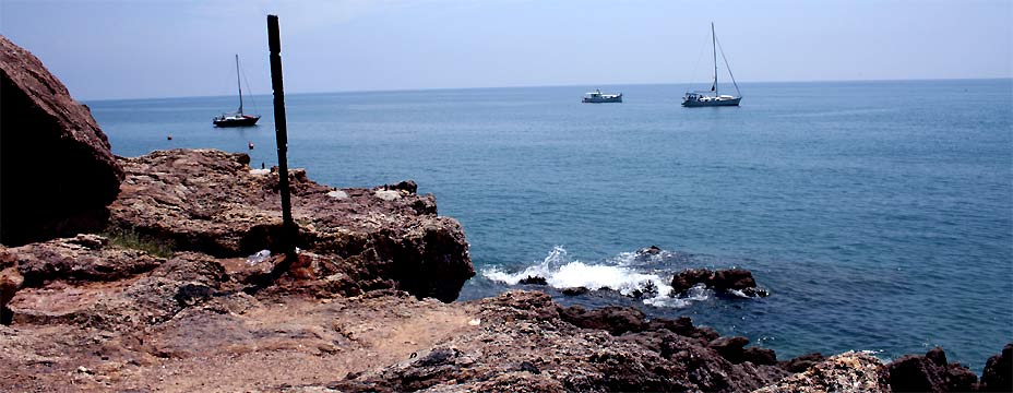 fotos, camping, italien, urlaub, strand, sommer, sonne, mittelmeer, toskana