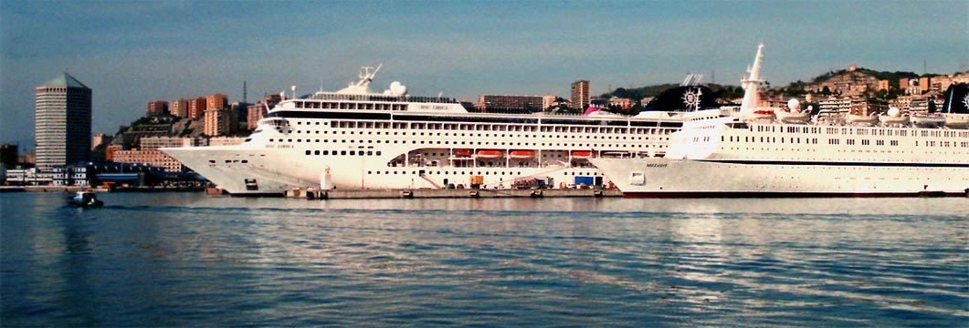 toscana, hafen, genua, fotos, natur, flora, fauna, natur, italien, sommer, sonne