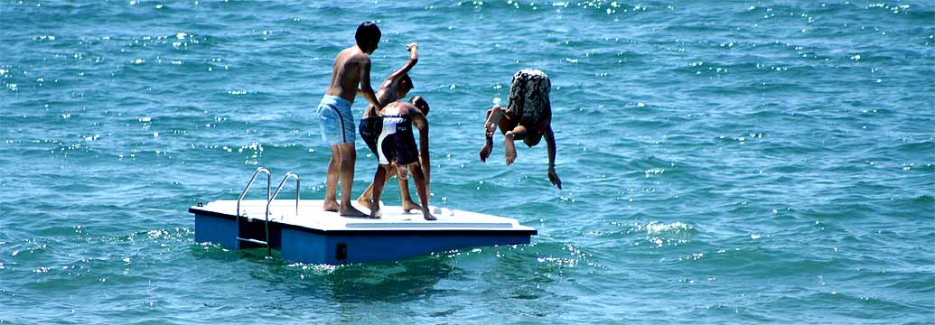 fotos, mittelmeer, sommer, sonne, toscana, italien, natur, camping