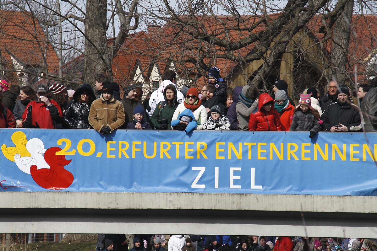 fotos, menschen, bilder, menschen, lebensfreude, erfurter, entenrennen, erfurt