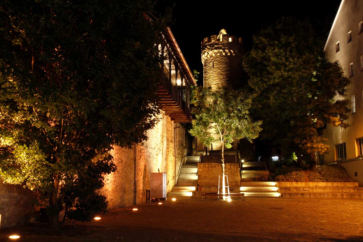 nachtlichter, jena, nachtleben, nachtfotos