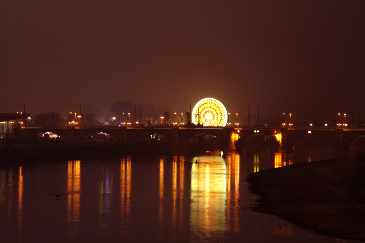 nachtlichter, dresden, nachtleben, nachtfotos