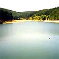  campingplatz, luetschstausee, camping, thueringen, oberhof
